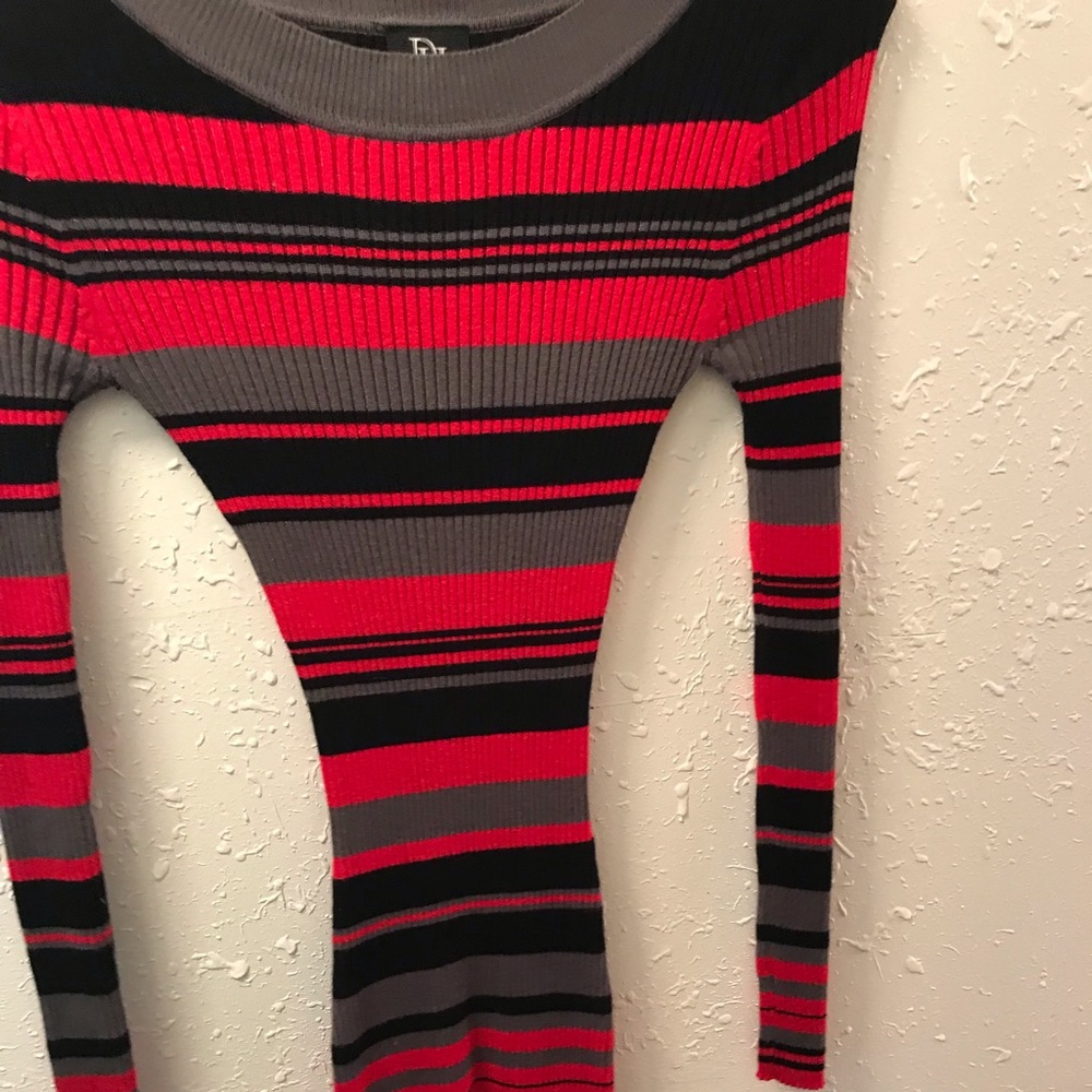 Sweater dress